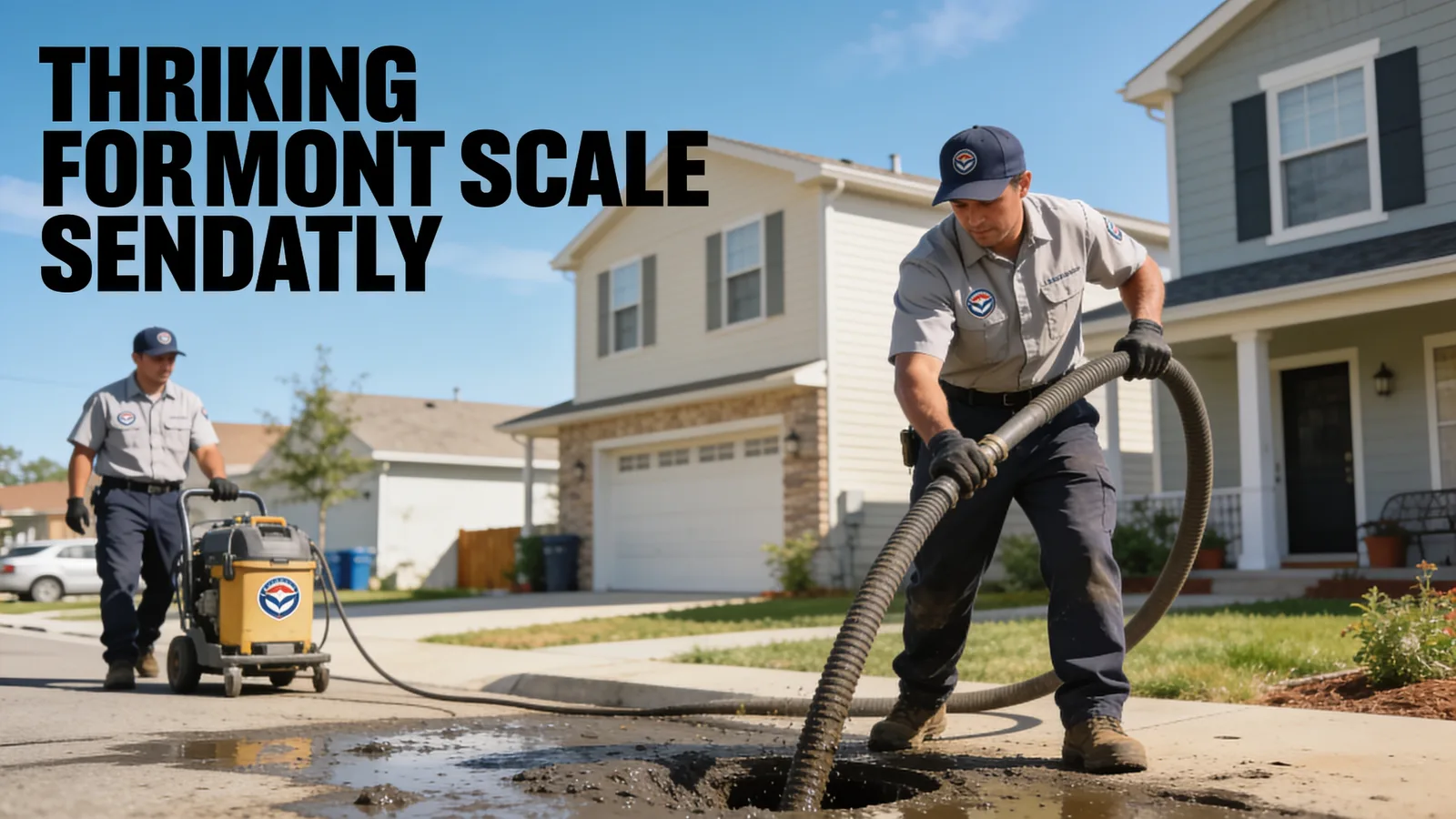 Sewage Cleanup in Cantonment, FL near me